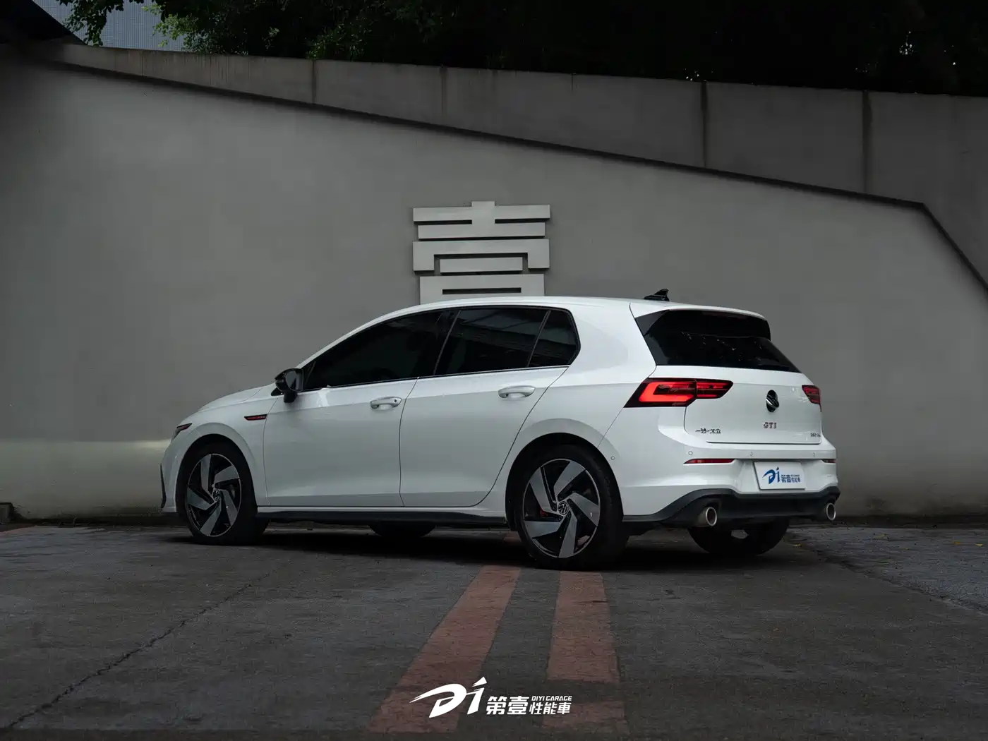 Volkswagen Golf GTI 2025 2023 380TSI DSG GTI