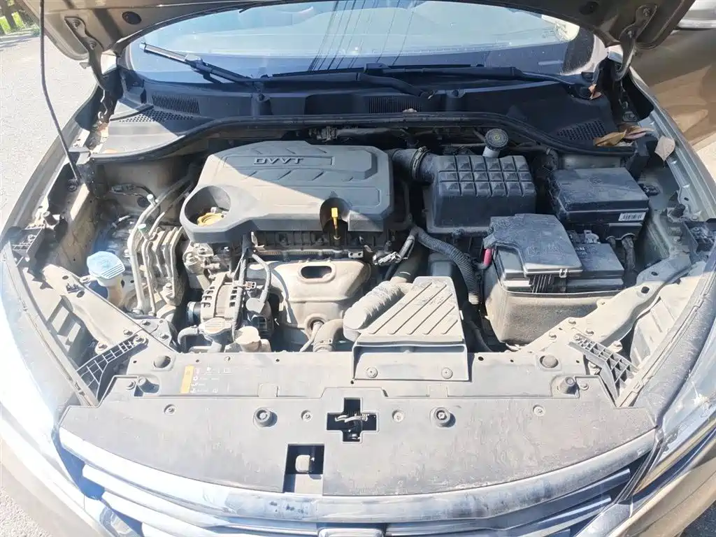 Roewe 360 2018 2018 PLUS 1.5L Manual Exclusive Edition
