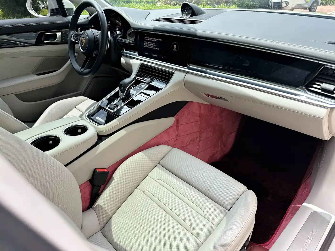 Porsche Panamera 2022 Panamera 2.9T фото 15