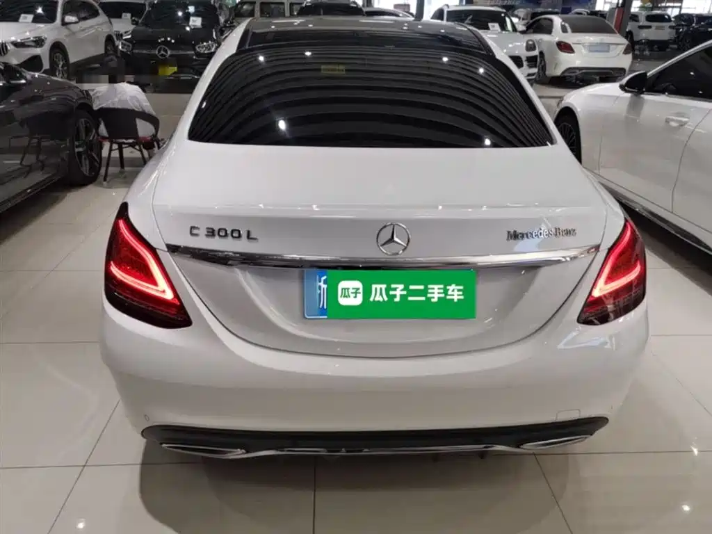 Mercedes-Benz C-Class 2021 C 260 L Sport Edition фото 6