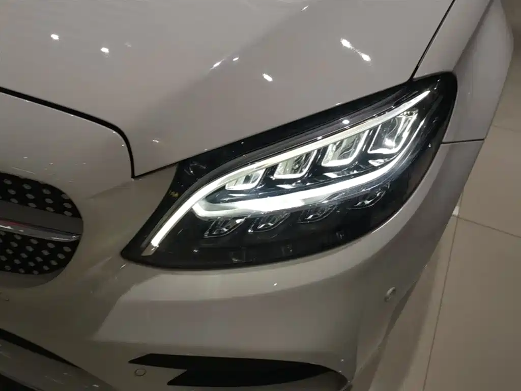 Mercedes-Benz C-Class 2021 C 260 L Sport Edition фото 24