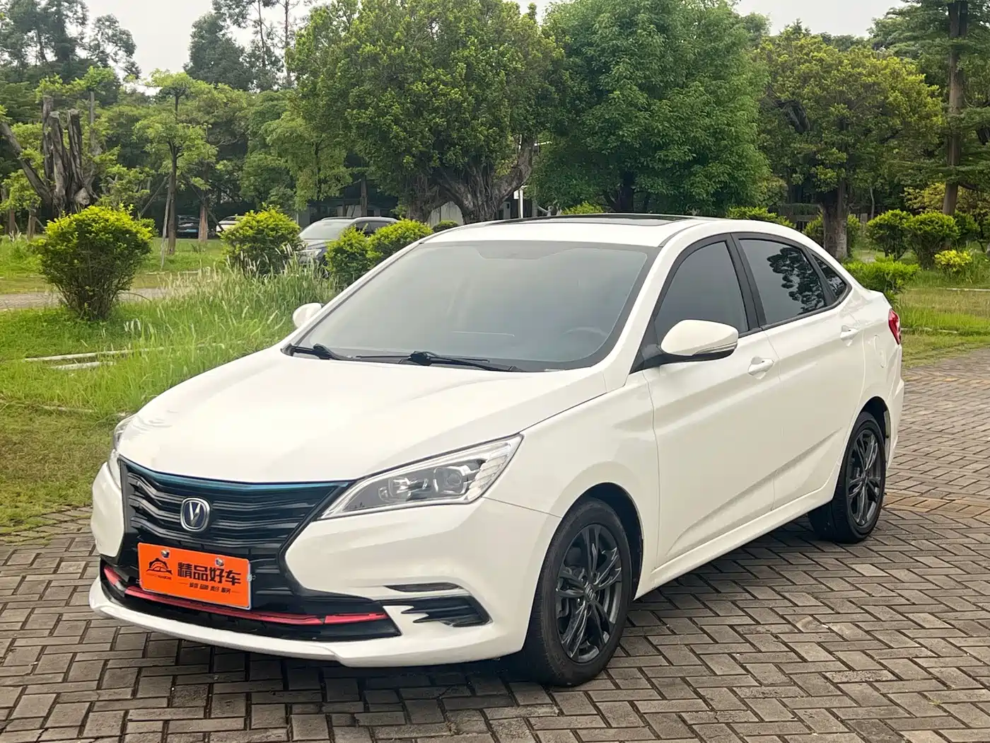 Changan Eado DT 2021 2021 1.6L Automatic Premium