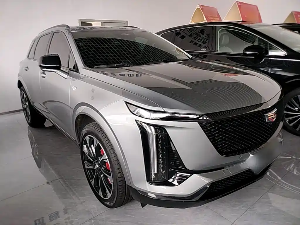 Cadillac XT5 2025 2025 Model 2.0T Platinum