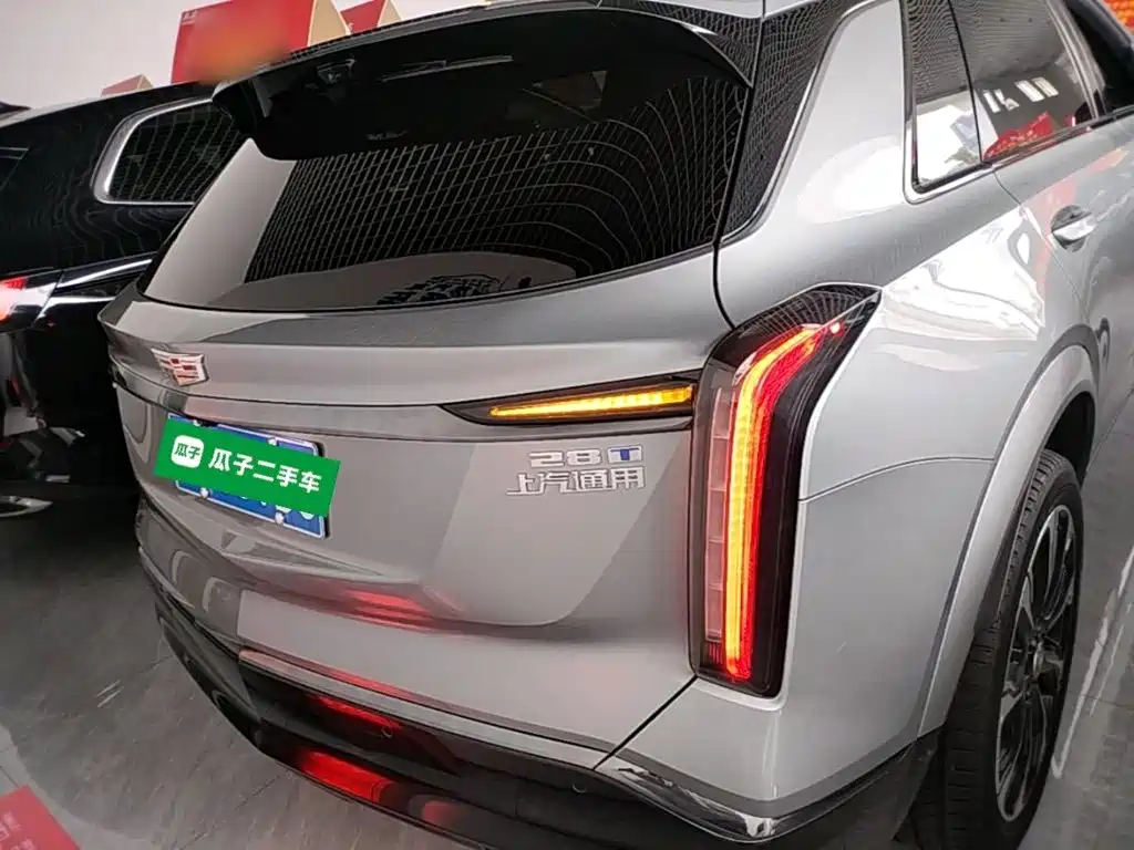 Cadillac XT5 2025 2025 Model 2.0T Platinum