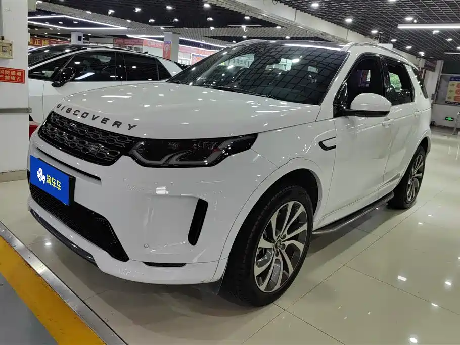 Land Rover Discovery Sport 2021 249PS R-Dynamic S Performance Edition