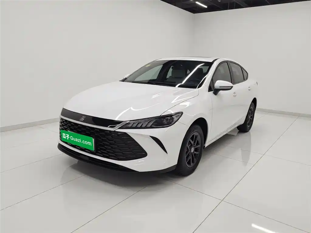 BYD Qin PLUS 2026 DM-i Smart Edition 128KM Progressive