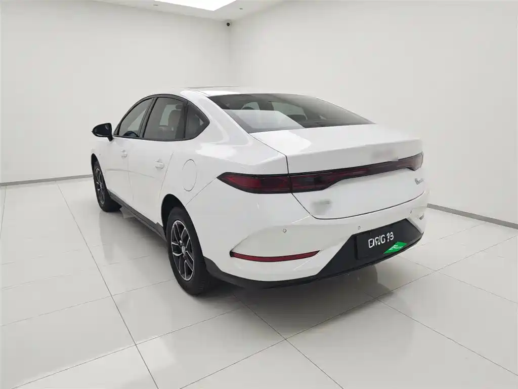 BYD Qin PLUS 2026 DM-i Smart Edition 128KM Progressive фото 5