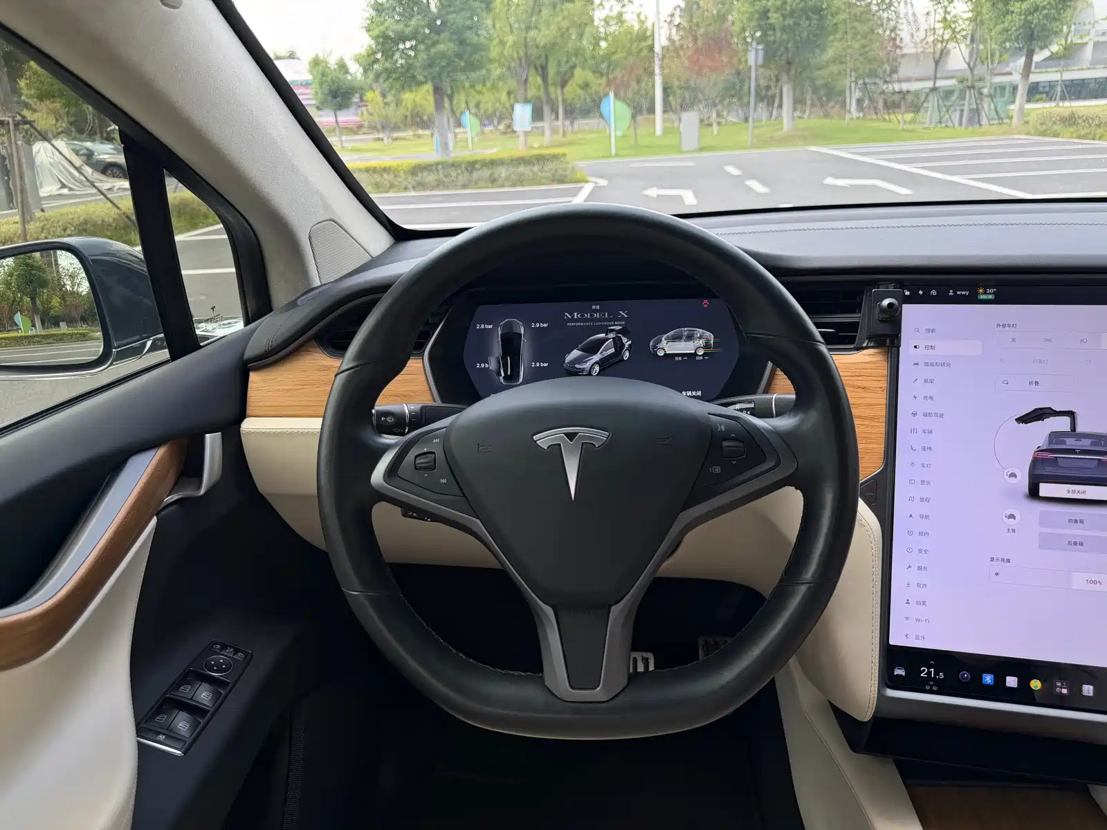 Фото 12 - Tesla Model X