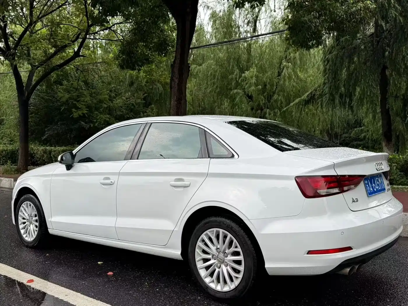 Audi A3 2014 2014 Limousine 35 TFSI Auto Trend