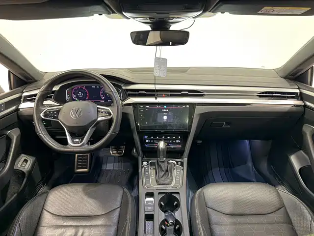 Volkswagen FAW-Volkswagen CC 2024 380TSI Eye-catching Edition — фото 5