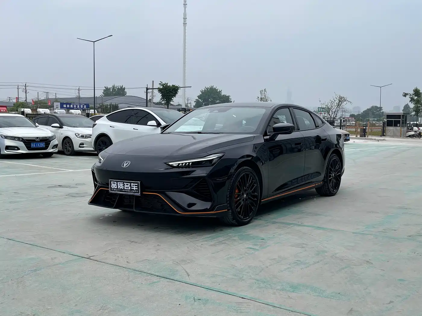 CHANGAN UNI-V