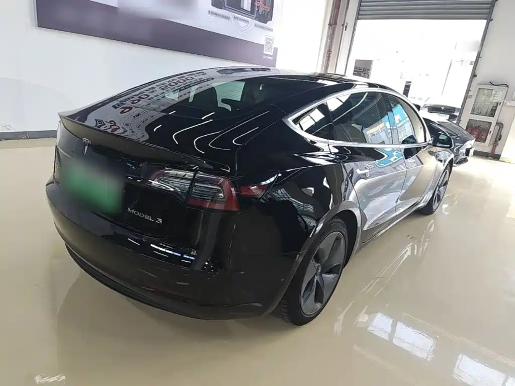 Tesla Model 3 2020 2020 Facelift Standard Range RWD Upgrade