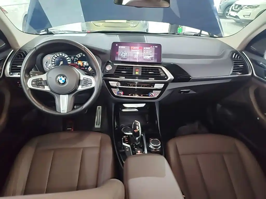 BMW X3 2018 2018 xDrive25i M Sport Package China V