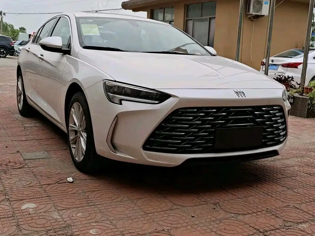 2026 Buick Regal