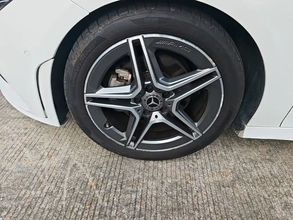 Фото 23 - Mercedes-Benz CLA (Import)