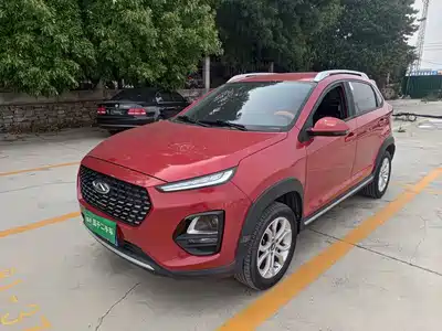 Chery Tiggo 3x