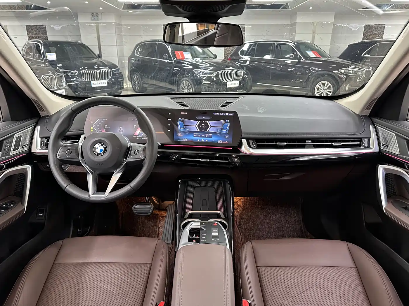 BMW X1 2024 sDrive25Li X Design Package фото 14