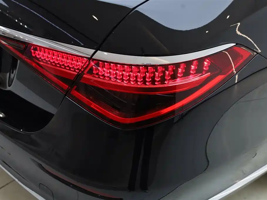Mercedes-Benz S-Class 2024 S 400 L Business Edition фото 10