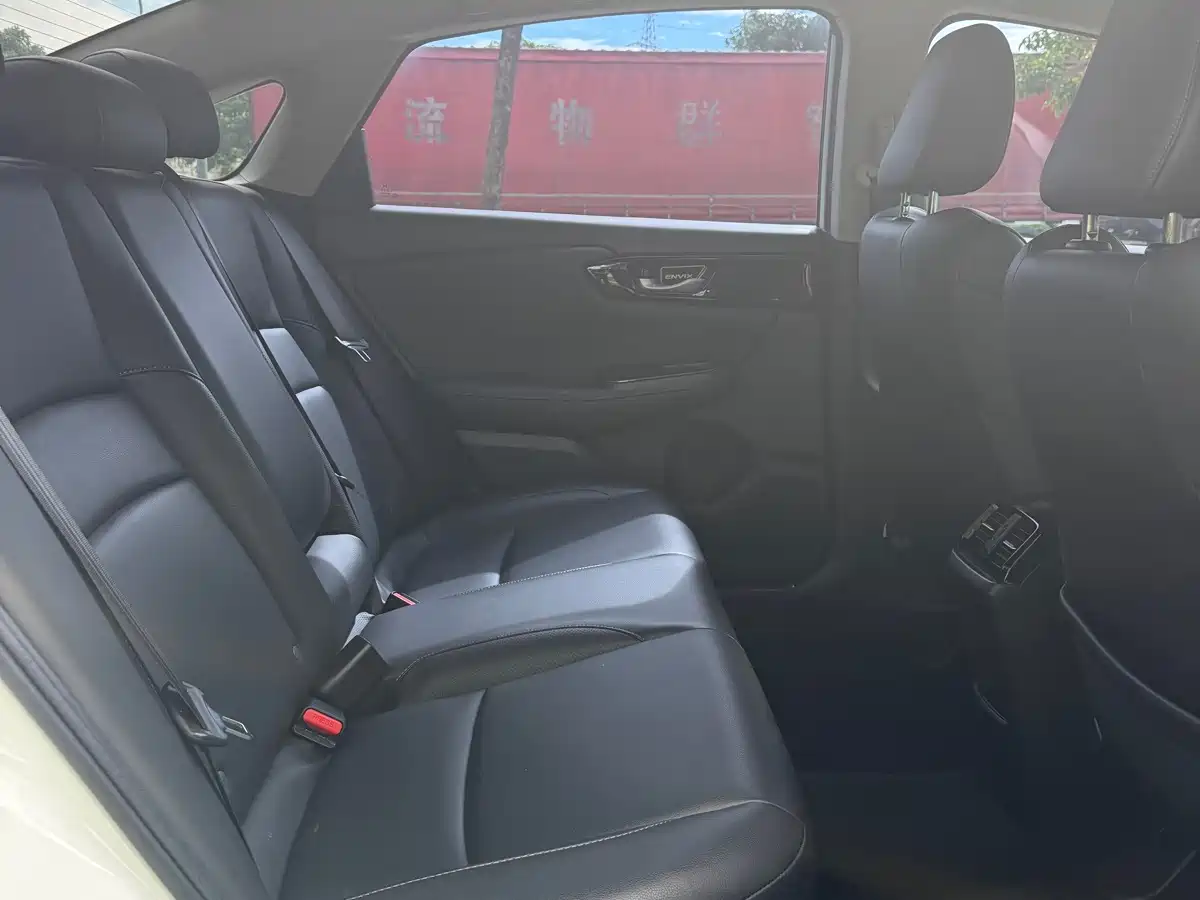 Honda ENVIX 2020 2019 180TURBO CVT Joy Edition China VI