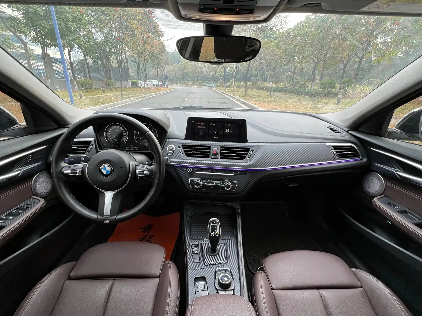 BMW 1 Series 2020 Model 120i M Sport Package фото 14