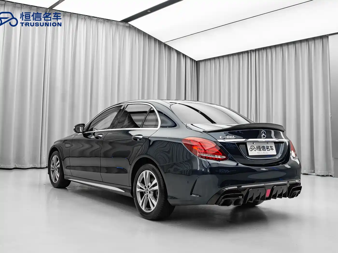 Mercedes-Benz C-Class 2018 C 200 L Sport Edition фото 5