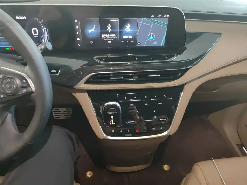 Buick GL8 2021 ES Landlord 653T Smart Flagship фото 13