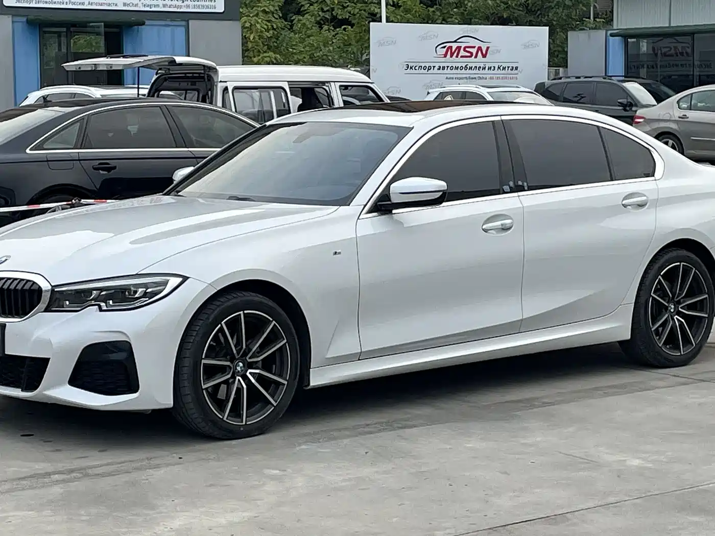 BMW 3-SERIES