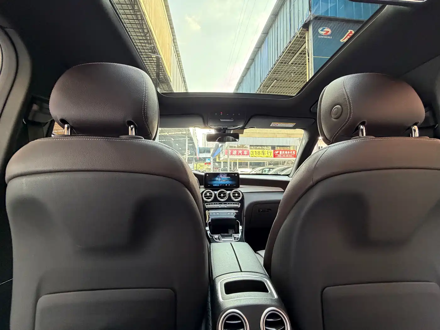 Mercedes-Benz GLC 2022 Facelift III GLC 260 L 4MATIC Dynamic фото 21
