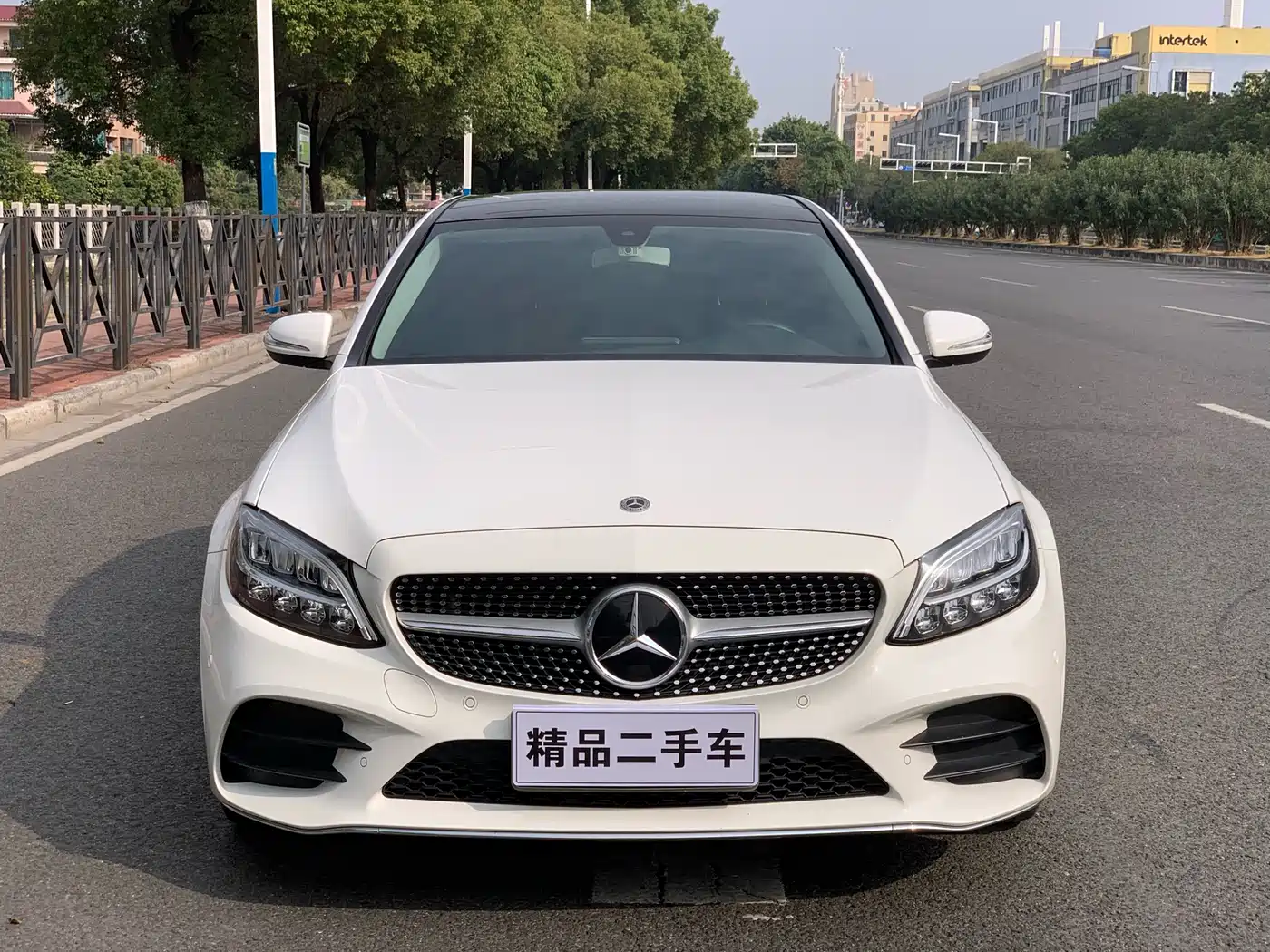 Mercedes-Benz C-Class 2020 Facelift C 260 L Sport фото 2