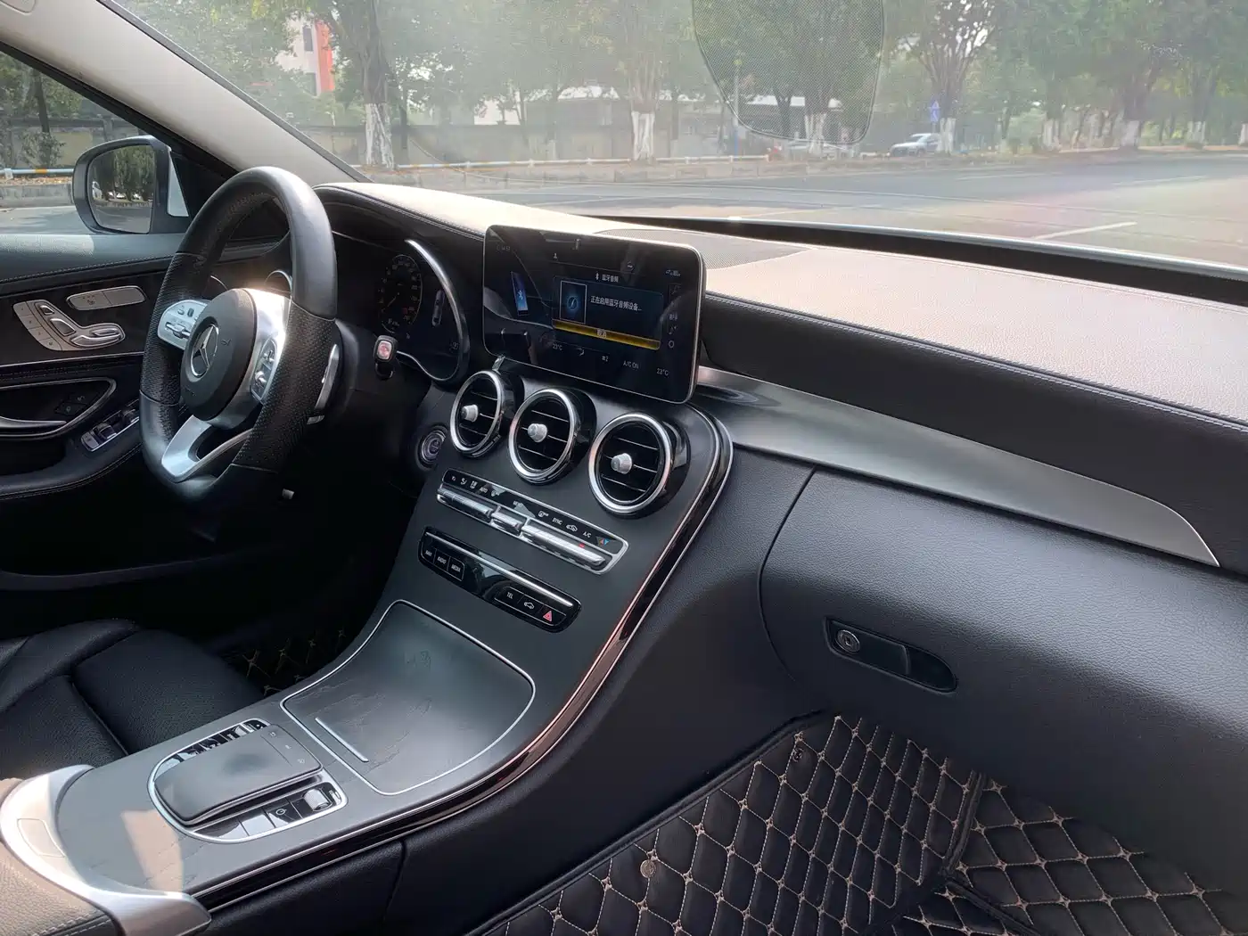 Mercedes-Benz C-Class 2020 Facelift C 260 L Sport фото 28