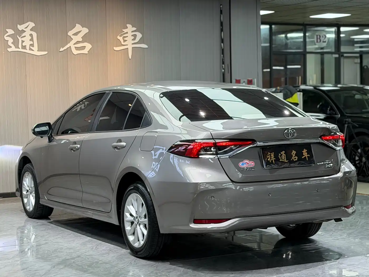 Toyota Corolla, миниатюра 14