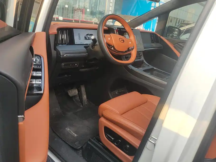 GAC Trumpchi Xiangwang M8, миниатюра 25