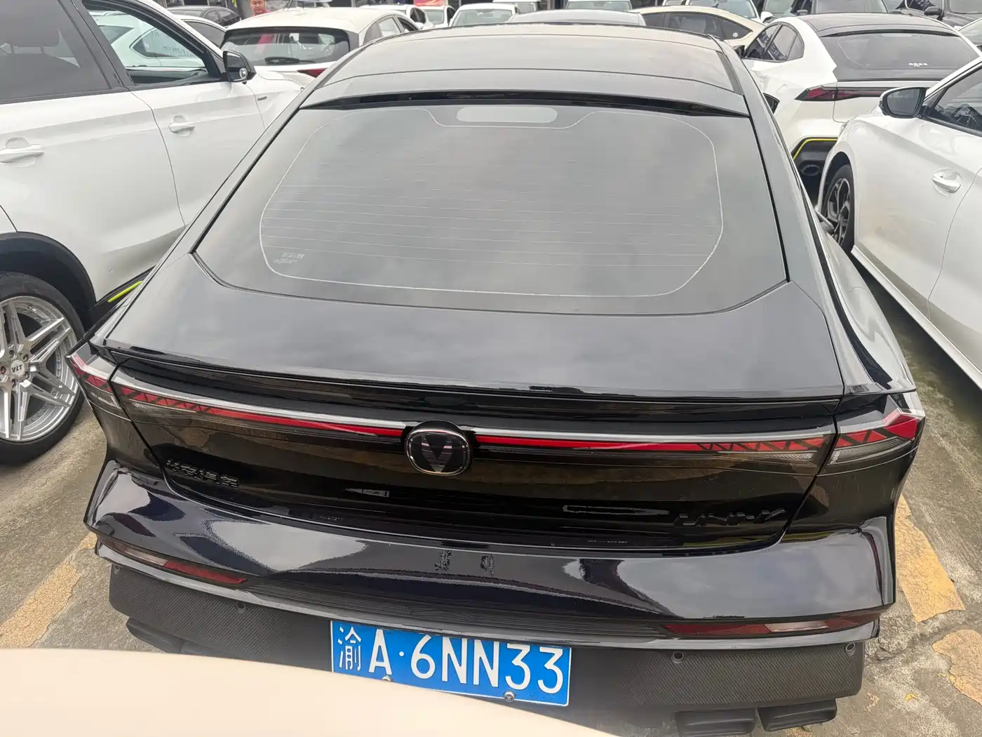 CHANGAN UNI-V