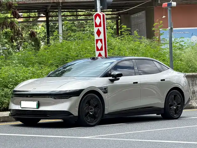 ZEEKR Zeekr 007 2024 RWD Intelligent Driving Edition 100kWh