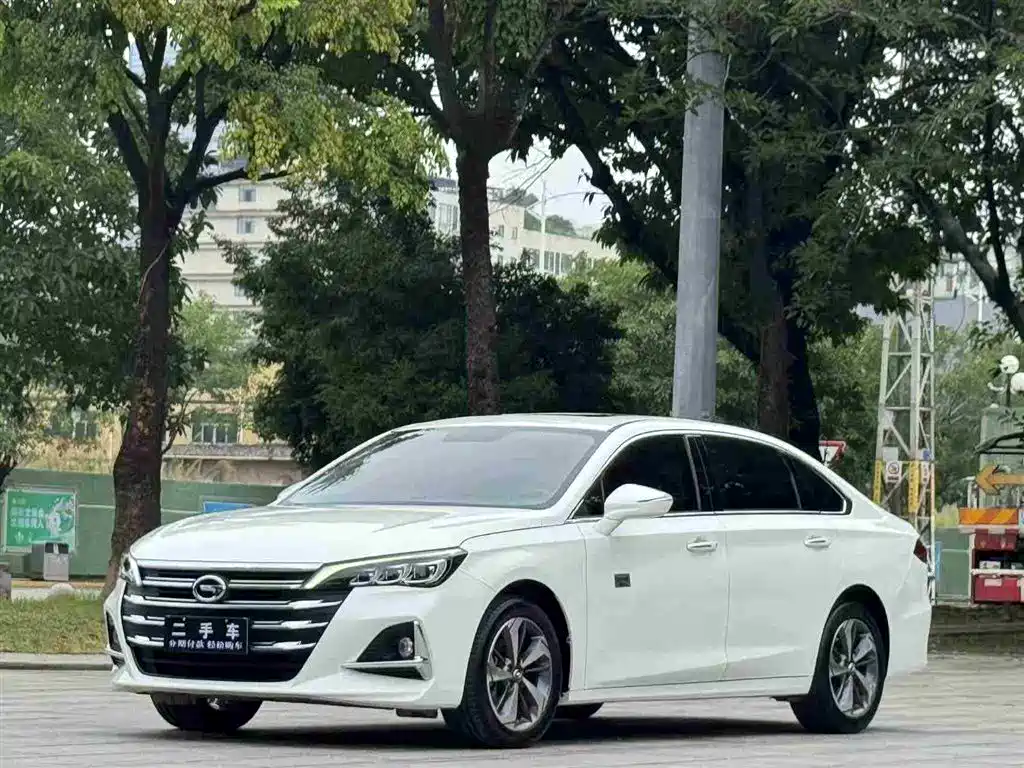 GAC Trumpchi Trumpchi GA6 2019 270T Auto Premium