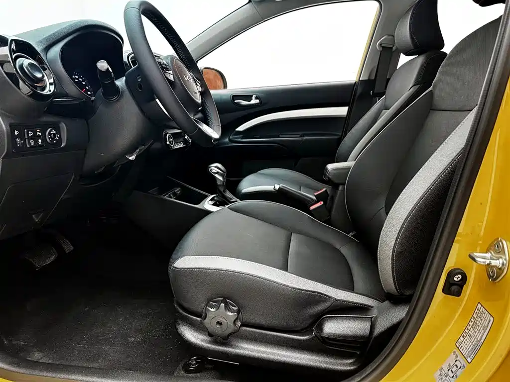 Kia KX1 2021 1.4L CVT Fun Sunroof Version фото 19
