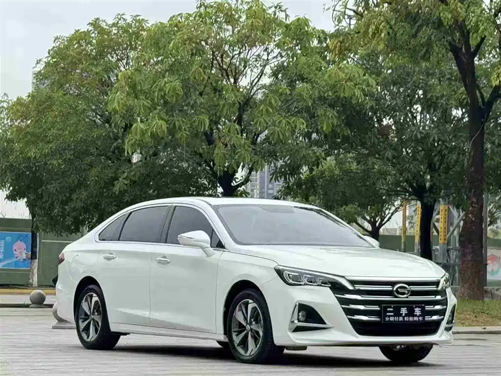 GAC Trumpchi Trumpchi GA6 2019 270T Auto Premium фото 3