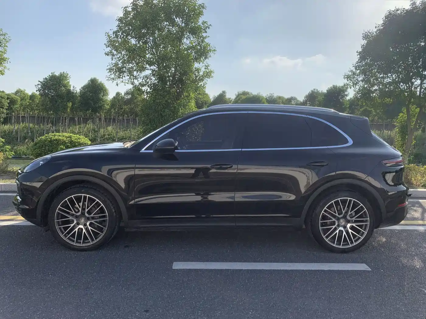 Porsche Cayenne 2018 Cayenne 3.0T фото 4