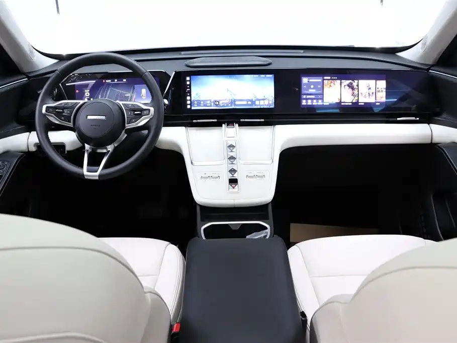 Haval Xiaolong MAX 2023 1.5L Hi4 105 4WD Pilot Edition фото 22