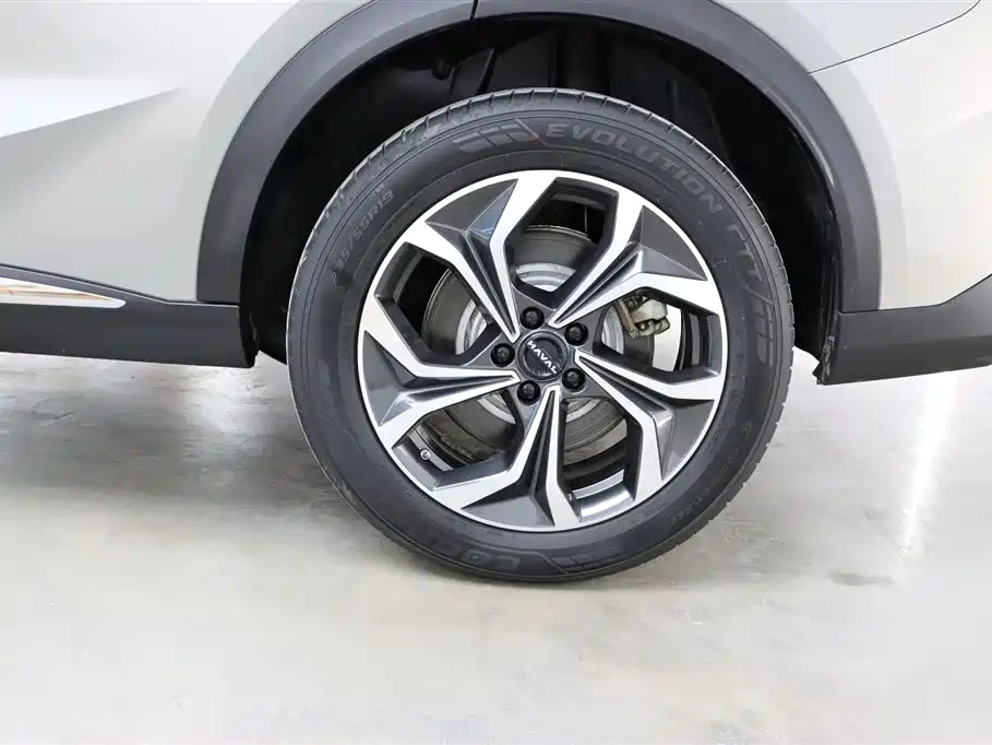 Haval Xiaolong MAX 2023 1.5L Hi4 105 4WD Pilot Edition фото 33