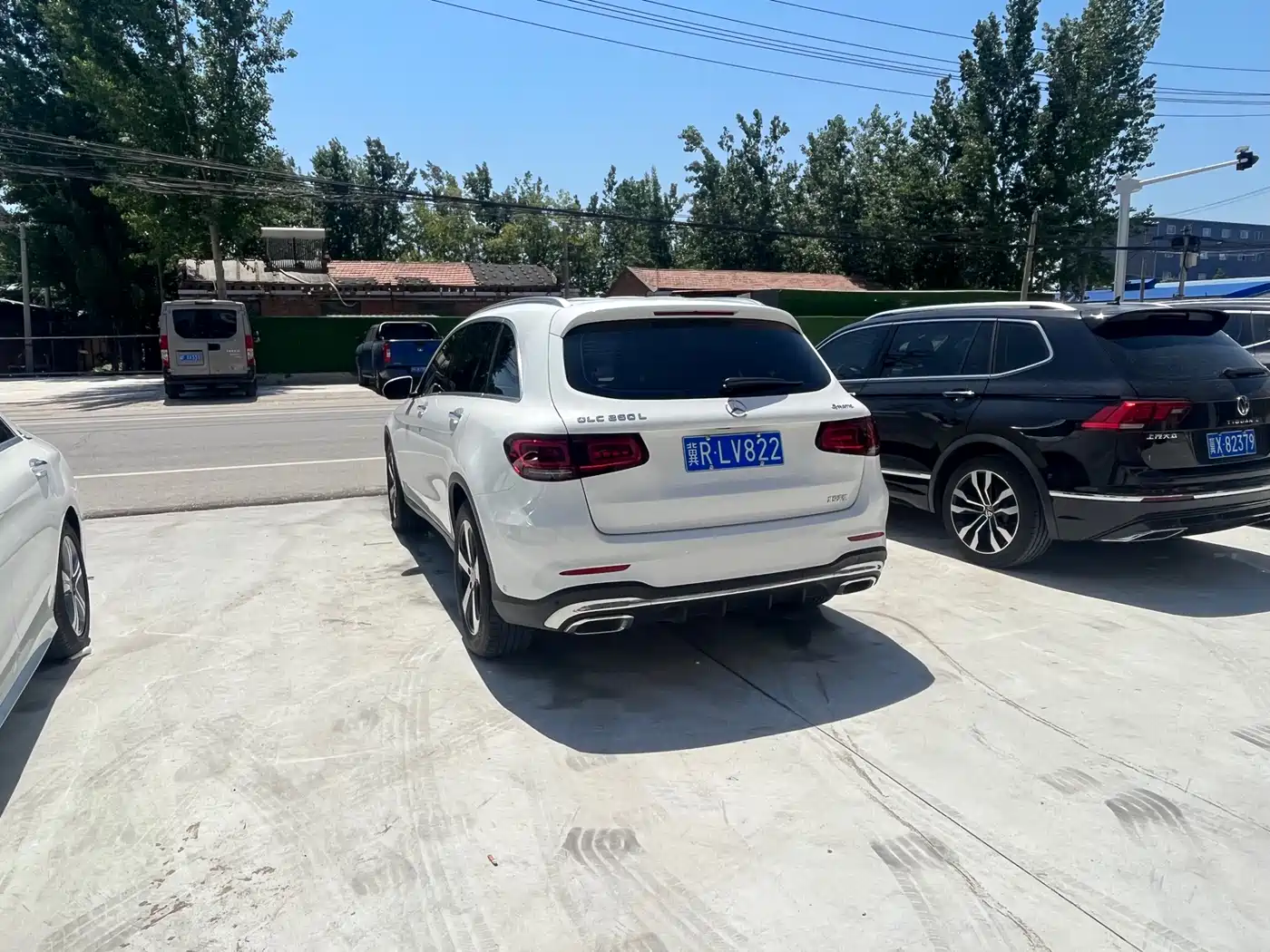 Mercedes-Benz GLC 2022 Facelift GLC 260 L 4MATIC Dynamic фото 4