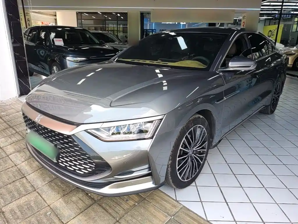 BYD Han 2020 DM AWD Performance Premium