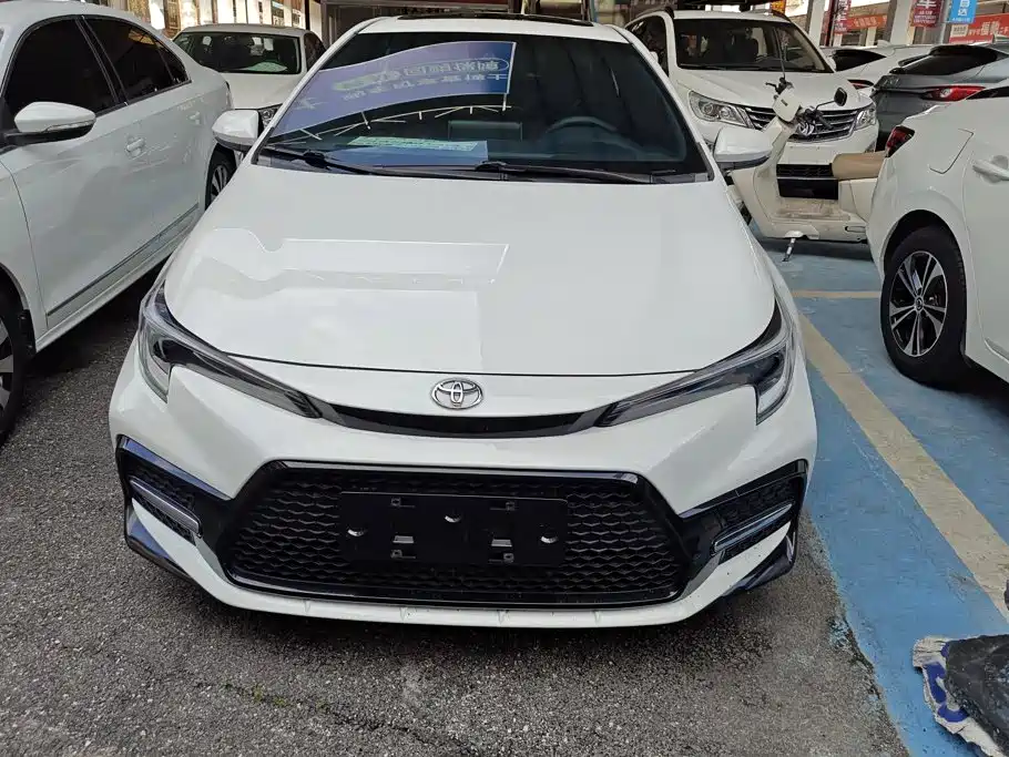 Toyota Levin, миниатюра 2