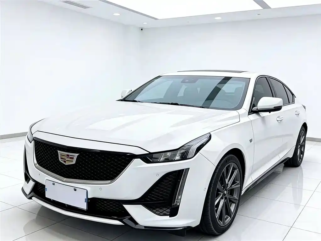 Cadillac CT5 2023 28T Platinum Style