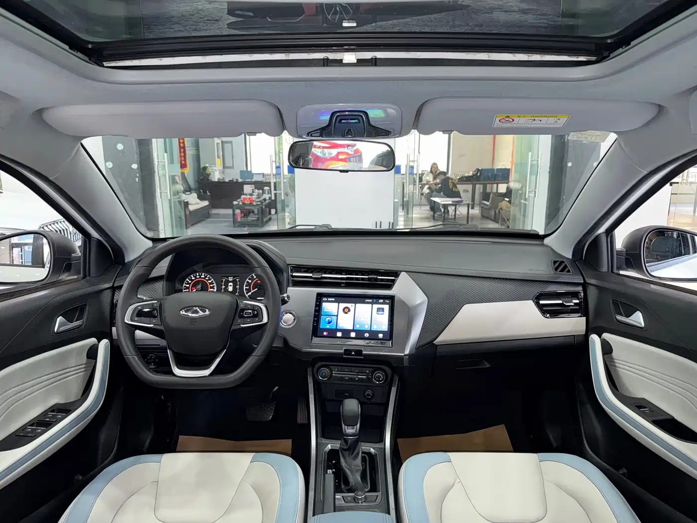 CHERY TIGGO 3X