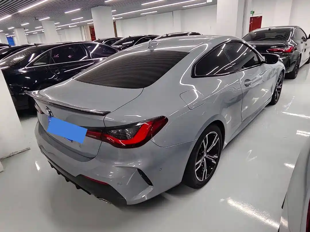 BMW 4 Series 2022 425i M Sport Package фото 5