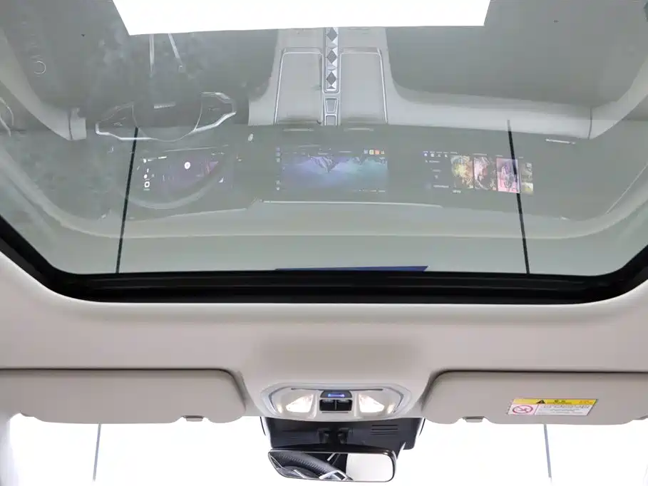 Haval Xiaolong MAX 2023 1.5L Hi4 105 4WD Pilot Edition фото 21