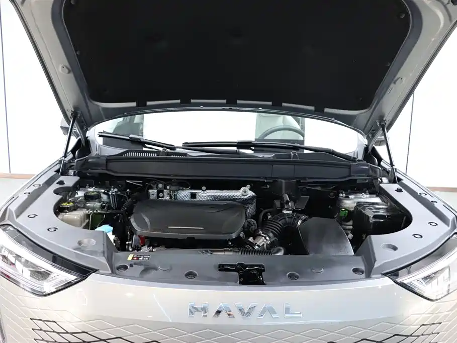 Haval Xiaolong MAX 2023 1.5L Hi4 105 4WD Pilot Edition фото 31