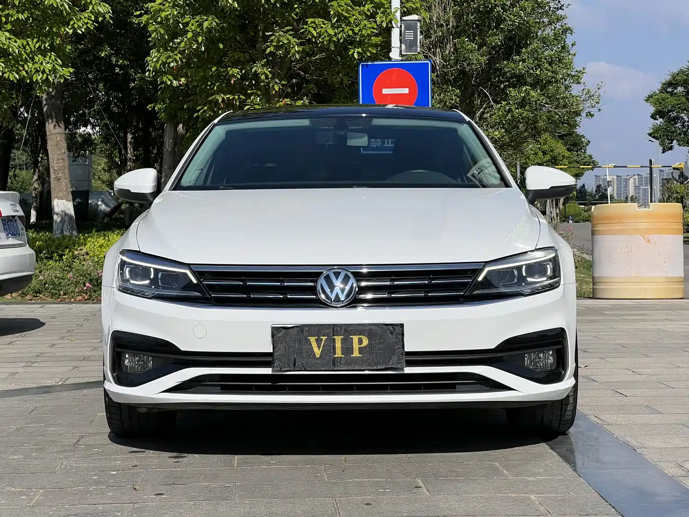 Volkswagen Lamando 2019 280TSI DSG Comfort Edition China VI фото 2