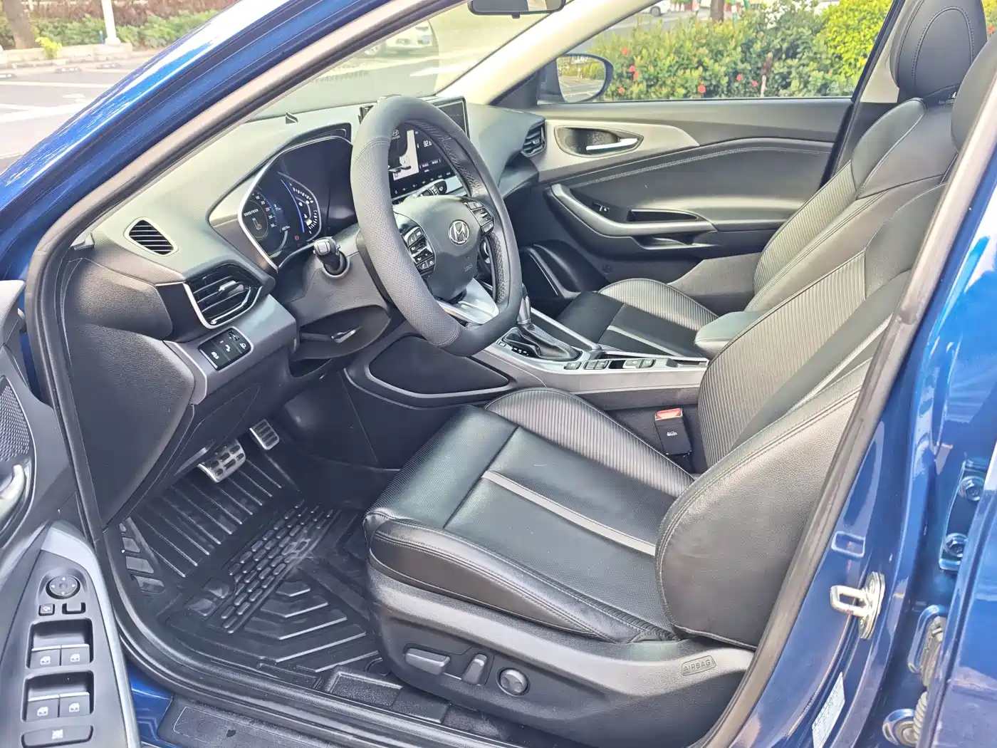 Hyundai Lafesta 2020 2019 280TGDi Smart Speed Edition China V